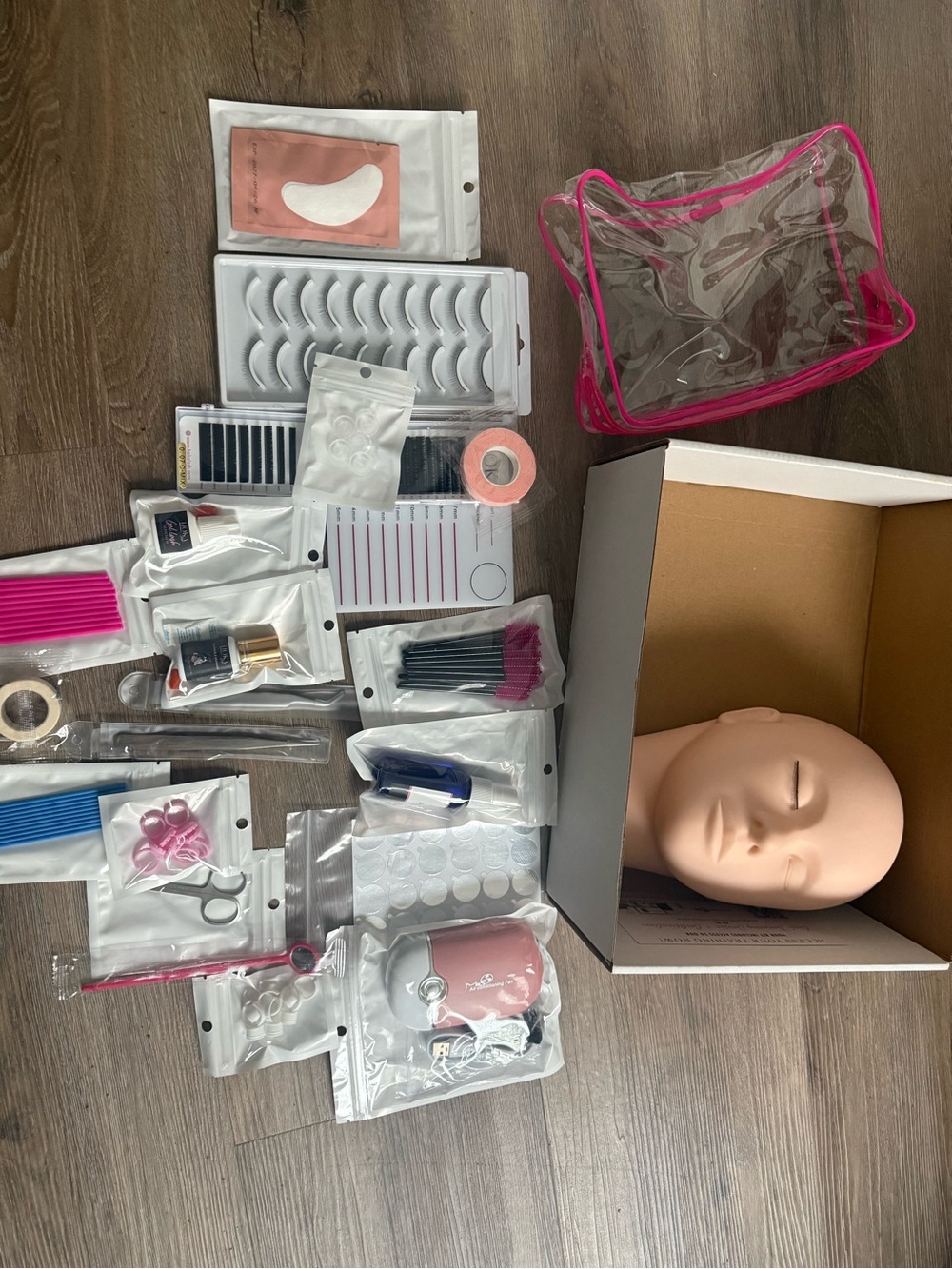 Lash Kit starter